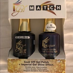 N E W - Gel + polish set